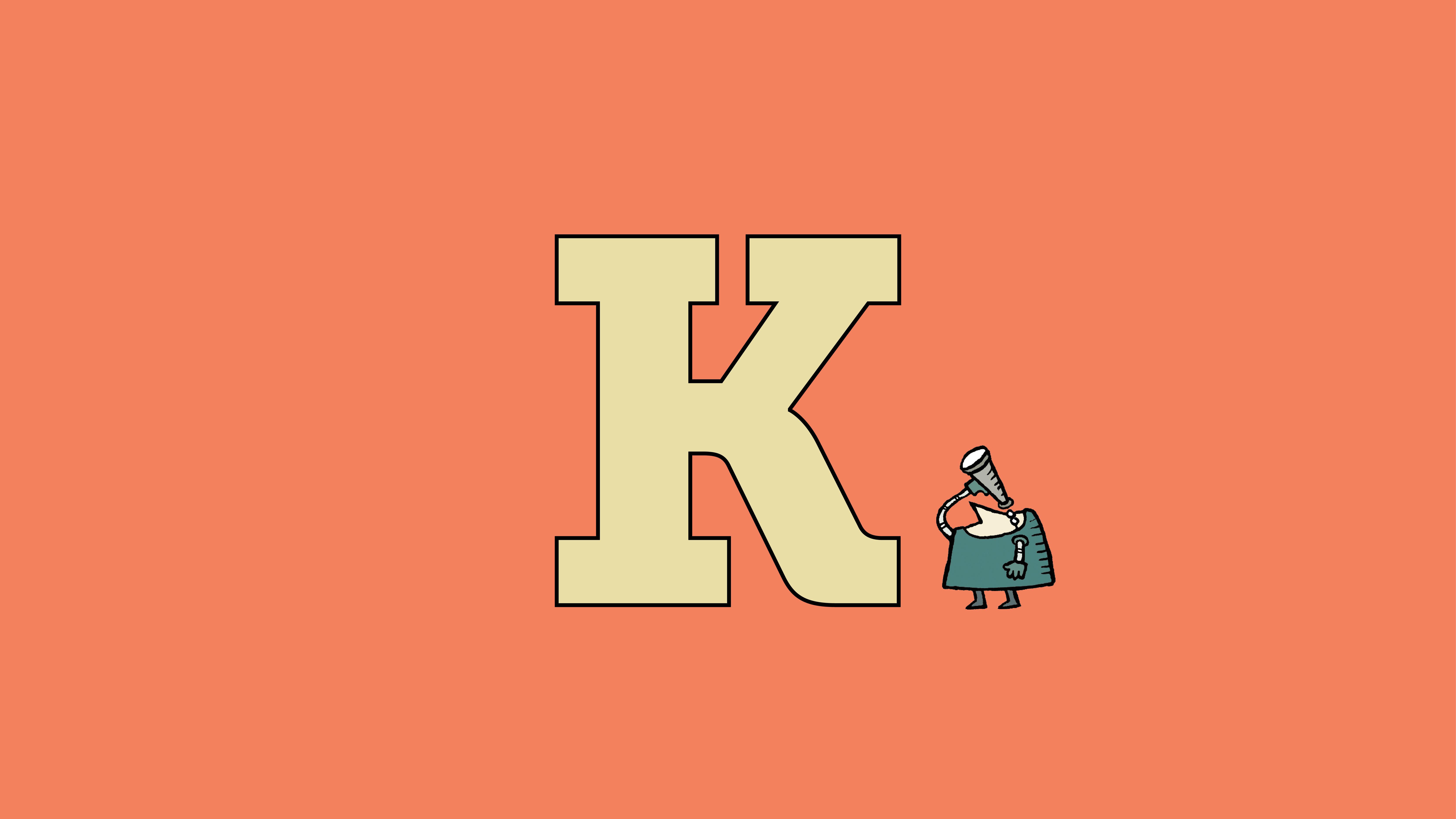 K Is For Know Yourself What Really Really Drives You The Social 